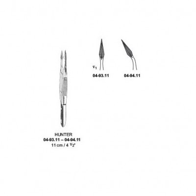 Dressing & Tissue Forceps